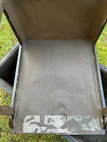 Starožitný kočárek pro panenky - autíčko č. 2 - 15