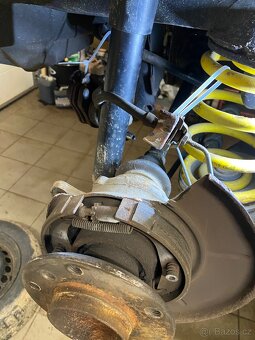 Adaptéry brzd e30 e36 compact - 15