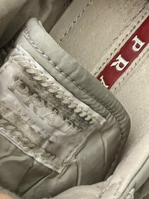 Prada - dáms. tenisky – vel. 37 - 37,5? - 15