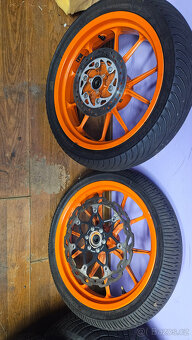 KTM RC 390 ADAC Cup 2016 (Okruhovka) - 15