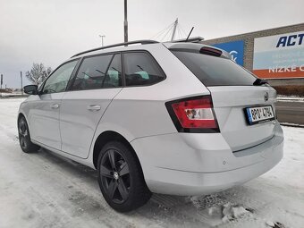 Škoda Fabia, 1.2TSI STYLE+ VELMI PĚKNÁ. - 15