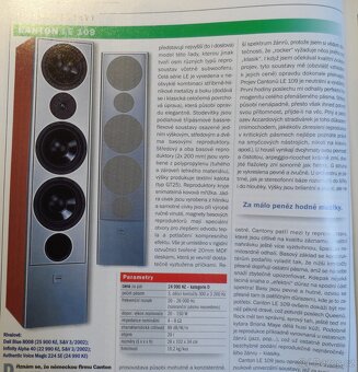 CANTON LE SERIES 5.1 - 15