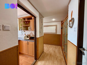 Pronájem bytu 3+1, 85 m², Lipník nad Bečvou - Loučka - 15