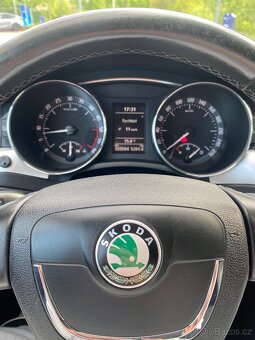 Škoda Superb II - 15