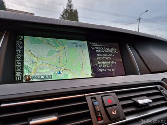 Bmw 525d 160kw Xdrive LUXURY ČR 160tkm 2014 - 15