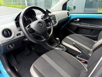 VW E-up / 2019 / 87% SoH / 58 tis. - 15