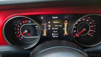 JEEP WRANGLER  RUBICON - 15