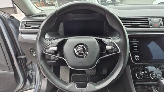 Škoda Superb 2.0 TDi 110kw DSG 2020 ZÁRUKA - 15