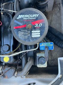 Bowrider StarCraft 1700 motor 3.0 rv 2003 - 15