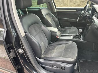 Škoda Superb 4x4 SERVIS KŮŽE DSG TOP STAV - 15