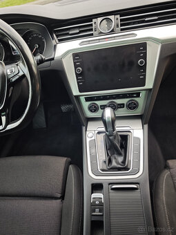 Volkswagen Passat B8 kombi,2.0TDI 110KW,DSG,16",152xxxkm - 15
