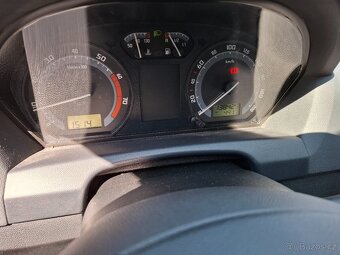 Škoda Fabia 1.4 16v 59kw Kombi Klima Alu Model 2007 Nová Stk - 15