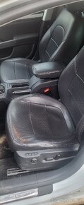 Škoda Superb combi 2.0tdi DSG facelift,Bíla barva - 15