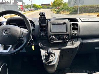 Opel Vivaro Bussiness 9mist - 15
