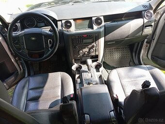 Land Rover Discovery 3-plná výbava, málo najeto a nová STK - 15