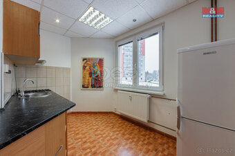 Pronájem bytu 3+1, 72 m², Chodov, ul. Hlavní - 15