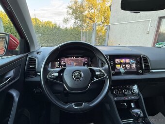 Škoda Karoq 2.0 TDI DSG CLEVER/Virtual/Fulled/179Tkm/2022 - 15