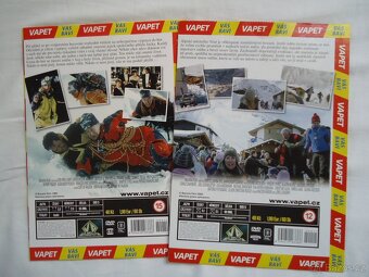 CD/DVD - ruzné žánry, české, zahraniční, mluvené,pohádky - 15