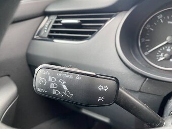 Škoda Octavia 1,0 TSi 85kW Tempomat, 8xPneu - 15