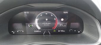 Scala FL1,0TSi(85kW)TopSelect.-ZÁRUKA-MR25,-52t.km,odp.DPH - 15