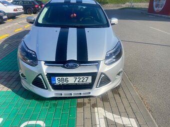 Ford focus - 15