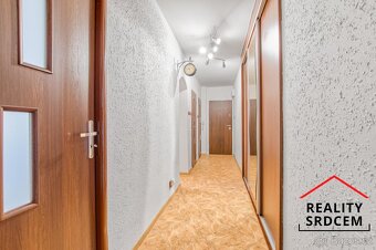 Prodej družs. bytu o velikosti 3+1/63m2 s franc. oknem na ul - 15