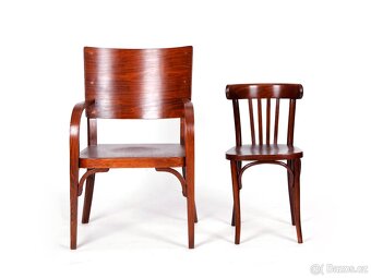 Zakázkové židle TATRA po renovaci, vel XXL. - 15