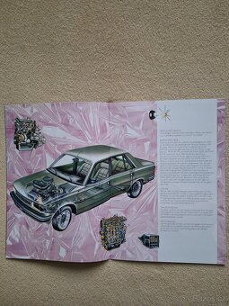 Peugeot 305-PLAKAT-MANUAL-PROSPEKT - 15