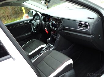 T-ROC 2.0 TDi BMT SPORT 4Motion 4X4 DSG, 2018- LED,ACC,FRONT - 15