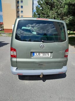 Díly VW Multivan AXE 4x4 s uzaverkou - 15