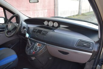 Fiat Ulysse 2.0JTD/TAŽNÉ/5MÍST/2008/KLIMA/ - 15