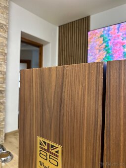 Wharfedale Linton 85 + stojany - 15