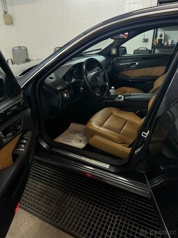 Mercedes-Benz E350 (W212) avangarg - 15