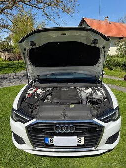 Audi A6 2.0TDi 150KW 4X4 MATRIX - 15