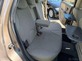 Nissan Note 1.4i 65kW Acenta,Klima,1majitel,ČR Rezervace - 15