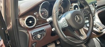 Mercedes V250 4Matic W447 - 15