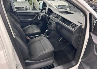 Volkswagen Caddy 1.4TGI CNG maxi skrin Zar1R 81 kw1 - 15