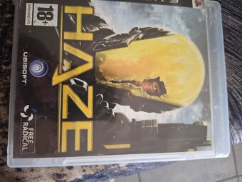 Hry na PS3 1 ks 250 Kč - 15