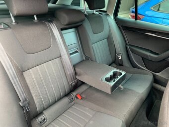 Škoda Octavia III FL combi 1.5 TSI DSG Style r.v.2019 -LED- - 15