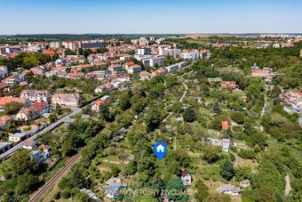 Prodej zahrady, 473m2, v k.ú. Znojmo-město, zahrádkářská obl - 15