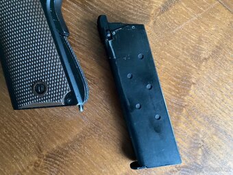 Colt M1911, GBB (BELL EG723) - 15