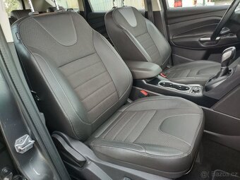 Ford Kuga 1.5 EcoBoost 134 kw, 4x4, automat, 1.majitel - 15