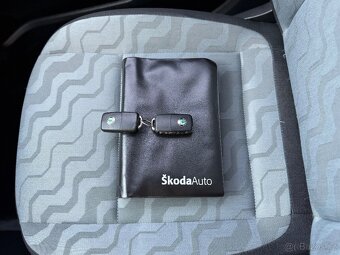 Škoda Fabia 1,2 HTP 44kW KLIMA TOP STAV 100.000 Km - 15