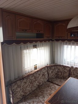 Prodám karavan hobby prestige - 15