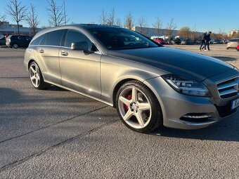 Mercedes CLS 350 CDI Shooting Break - 15