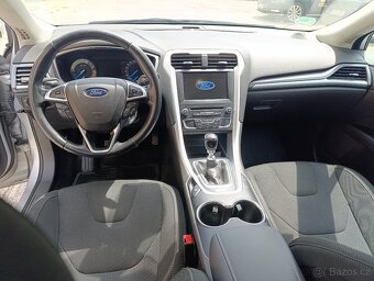 Ford Mondeo combi 2017 - 15