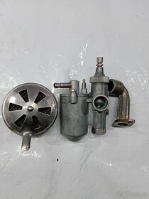 JAWA 550 & 555 FICHT PAŘEZ JIKOV KARBURÁTOR 2914 HZ  ORIG. - 15