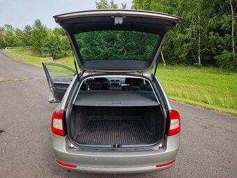 Škoda Octavia Kombi FL 1.6 MPi 75kw - 15