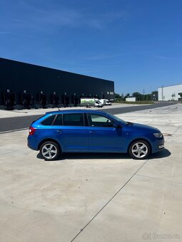 Škoda Rapid 1.2TSI, r. 2015 - 15