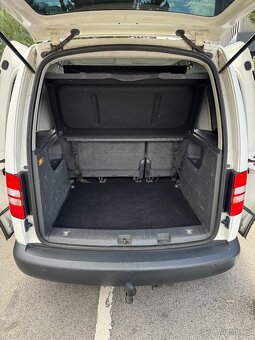 VW Caddy 1.6TDI, 75KW, 2013 - 15